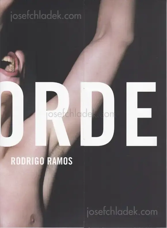 Cover of Rodrigo Ramos - Ex Corde