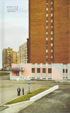 Cover of Alexander Gronsky - Norilsk
