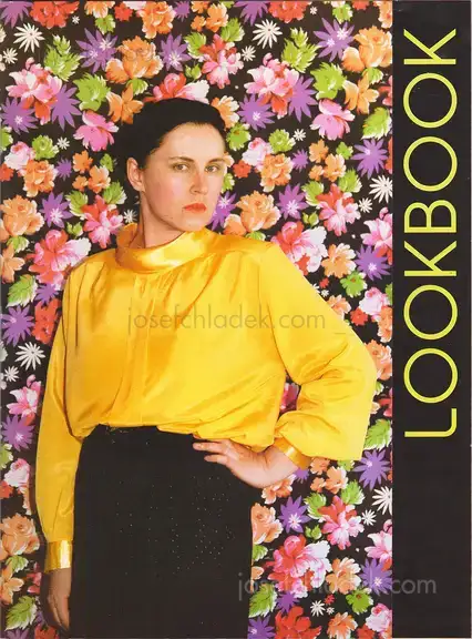 Cover of Anastasia Bogomolova - Lookbook