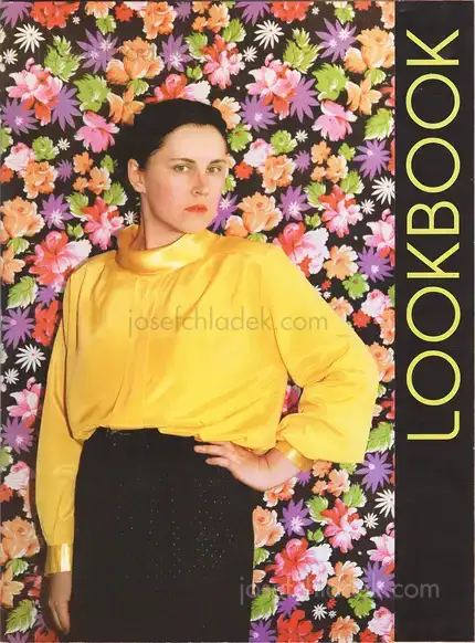 Cover of Anastasia Bogomolova - Lookbook