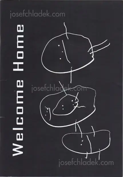 Cover of Riccardo Vitali - Welcome Home
