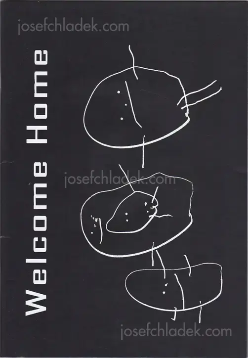 Cover of Riccardo Vitali - Welcome Home