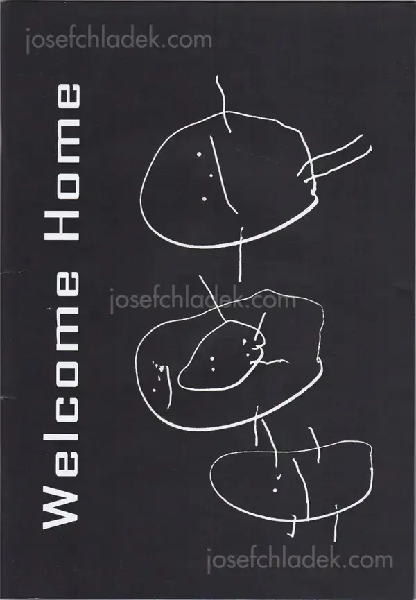 Cover of Riccardo Vitali - Welcome Home