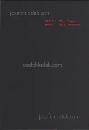 Cover of Tatsuyuki Yokokawa (Papa-Chat Yokokawa) - Tokyo a Raies (横川辰之 東京ストライプ)      .
