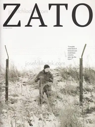 Sergey Novikov - ZATO Sergey Novikov - ZATO