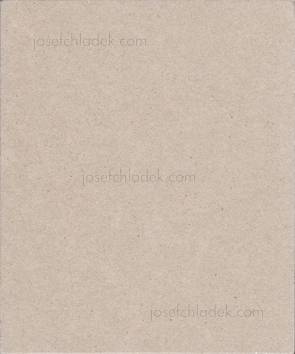  Gytis Skudzinskas - Some Thesis on Photography (Back)