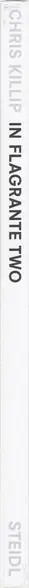Book spine: Chris Killip - In Flagrante Two
