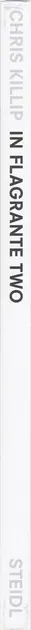 Book spine: Chris Killip - In Flagrante Two
