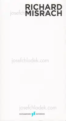 Cover of Baptiste Lignel - Richard Misrach