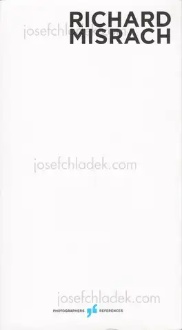 Cover of Baptiste Lignel - Richard Misrach