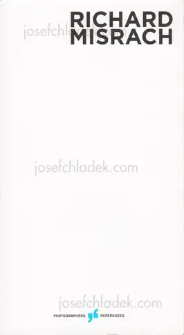 Cover of Baptiste Lignel - Richard Misrach