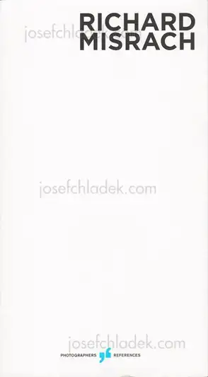 Cover of Baptiste Lignel - Richard Misrach