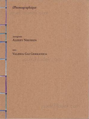 Alexey Nikishin - iPhonographique (Front)