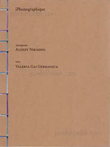 Cover of Alexey Nikishin - iPhonographique