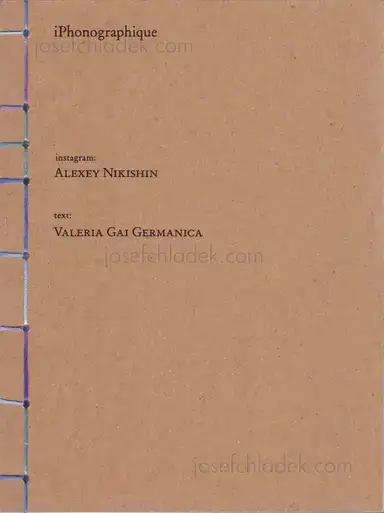 Alexey Nikishin - iPhonographique Alexey Nikishin - iPhonographique