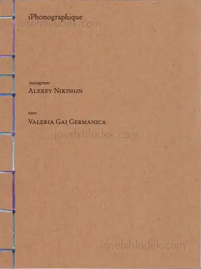 Cover of Alexey Nikishin - iPhonographique