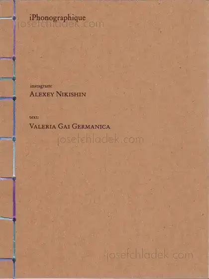 Cover of Alexey Nikishin - iPhonographique