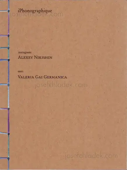 Cover of Alexey Nikishin - iPhonographique