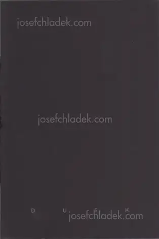 Cover of Julie van der Vaart - Dusk