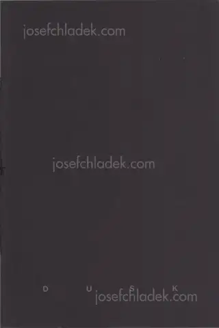 Cover of Julie van der Vaart - Dusk