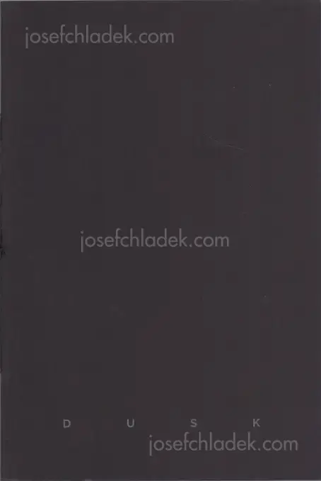 Cover of Julie van der Vaart - Dusk