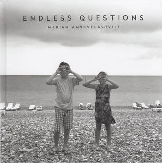  Mariam Amurvelashvili - Endless questions (Front)