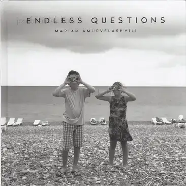 Cover of Mariam Amurvelashvili - Endless questions