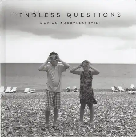 Cover of Mariam Amurvelashvili - Endless questions
