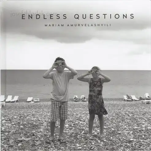 Cover of Mariam Amurvelashvili - Endless questions