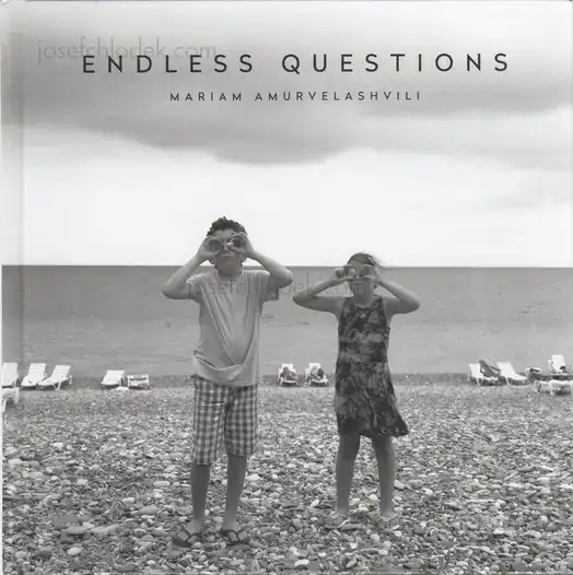 Cover of Mariam Amurvelashvili - Endless questions
