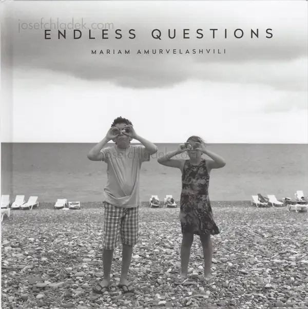 Cover of Mariam Amurvelashvili - Endless questions