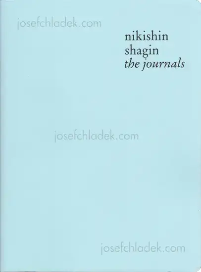 Cover of Alexey Nikishin - The Journals