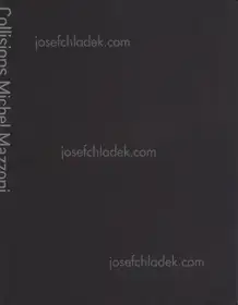 Michel Mazzoni - Collisions