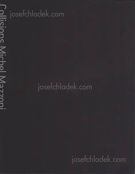 Cover of Michel Mazzoni - Collisions