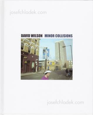  David Wilson - Minor Collisions (Front)