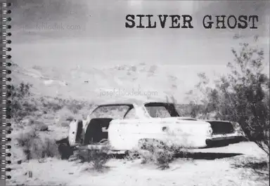 Chiara de Franciscis - Silver Ghost Chiara de Franciscis - Silver Ghost