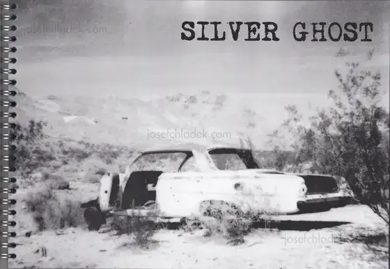 Cover of Chiara de Franciscis - Silver Ghost