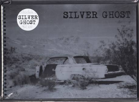  Chiara de Franciscis - Silver Ghost (Book envelops)