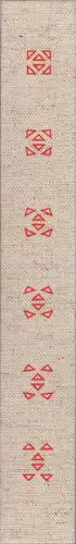 Book spine: Ronnie Niedermeyer - Couleurs a Marrakech - Colors in Marrakesh - Farben in Marrakesch