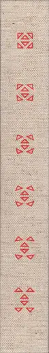 Book spine: Ronnie Niedermeyer - Couleurs a Marrakech - Colors in Marrakesh - Farben in Marrakesch