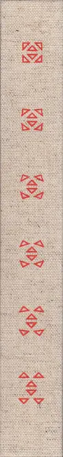 Book spine: Ronnie Niedermeyer - Couleurs a Marrakech - Colors in Marrakesh - Farben in Marrakesch