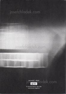  Christian Reister - Driftwood No.1 (Back)