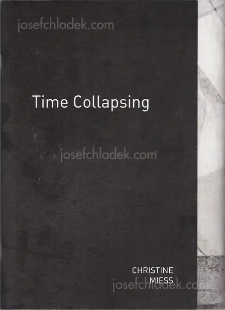 Cover of Christine Miess - Time Collapsing