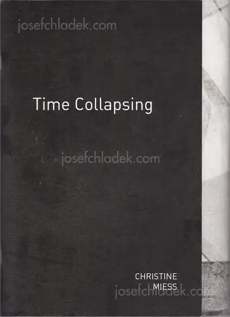 Cover of Christine Miess - Time Collapsing