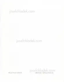 David Spagnolo - Elevations