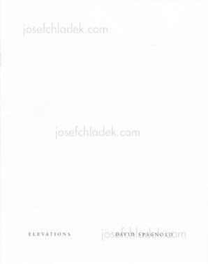  David Spagnolo - Elevations (Front)