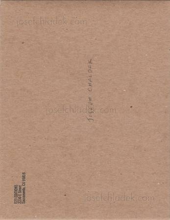  David Spagnolo - Elevations (Envelope front)