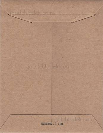  David Spagnolo - Elevations (Envelope back)