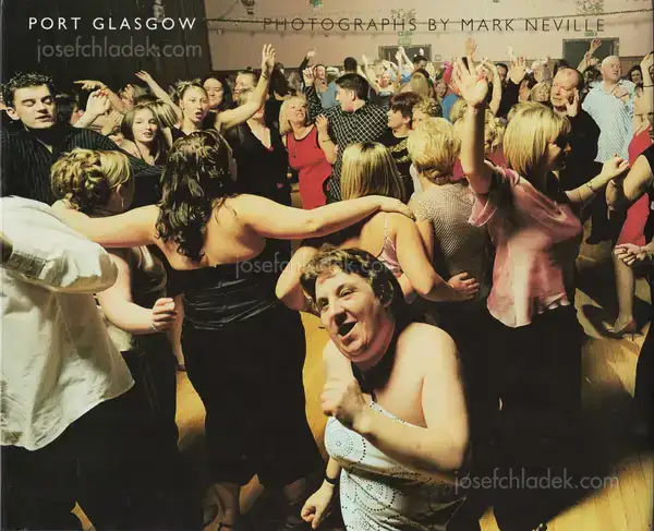 Cover of Mark Neville - Port Glasgow