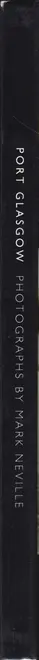 Book spine: Mark Neville - Port Glasgow